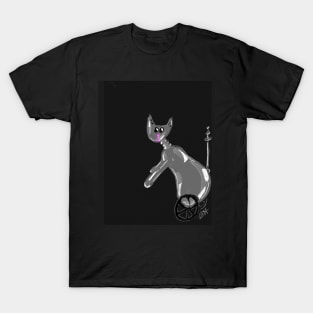 Robot Cat! T-Shirt